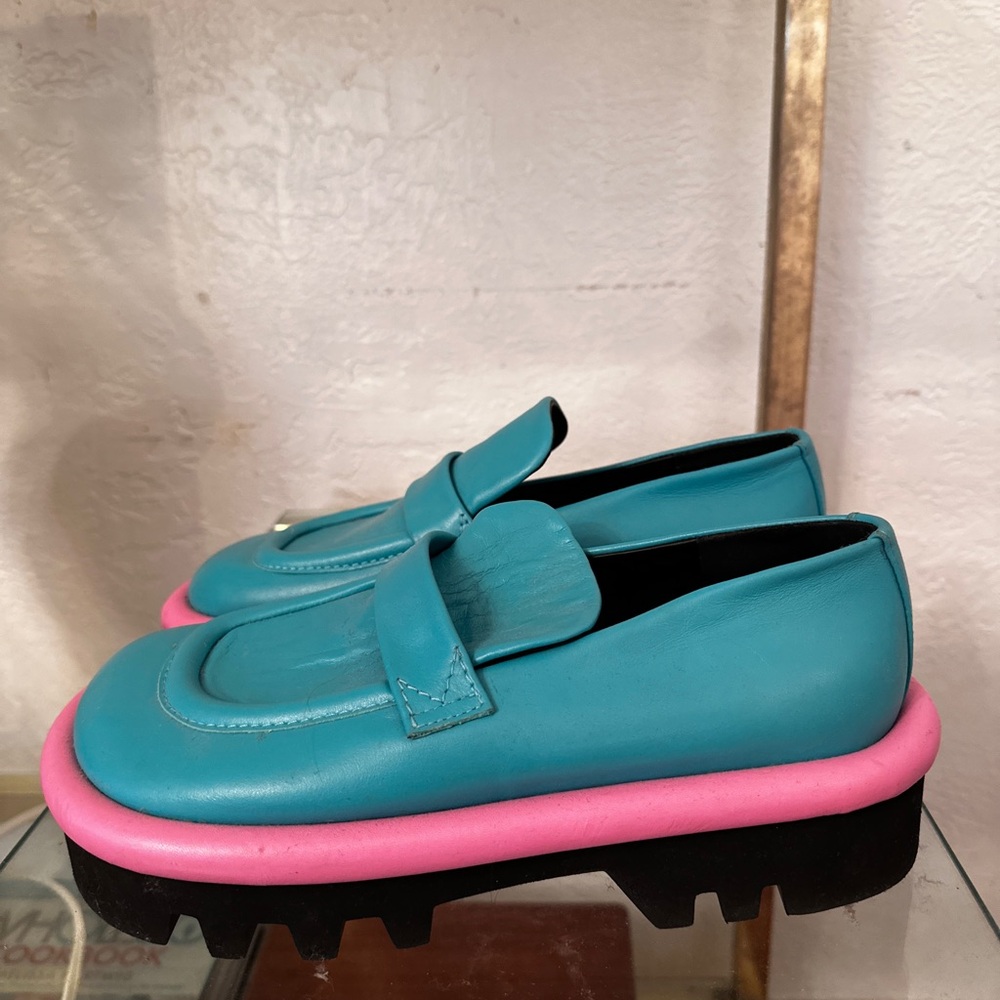 JW ANDERSON bumper loafers - Picture 4 of 8